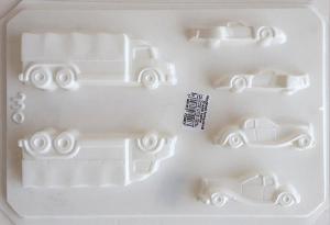Altele - matrita-pentru-turnat-mijloace-transport-3d