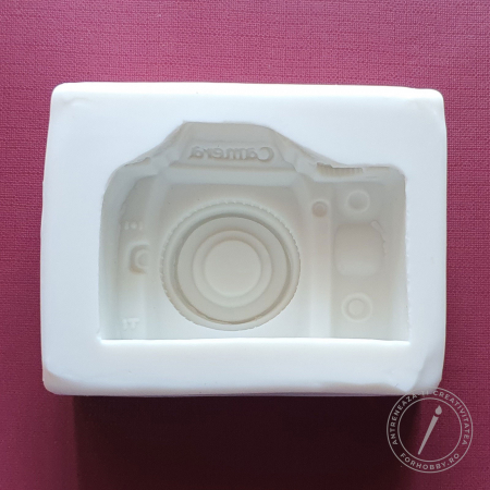 Modelare,Turnare - mulaj-din-silicon-camera-foto