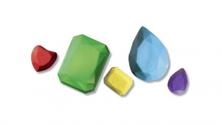 Mulaj din silicon FIMO Pietre semipretioase [2]