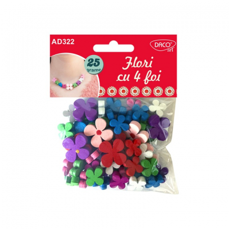 margele-lemn-colorate-flori-cu-4-foi-25g-ad322