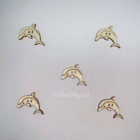 Hobby - nasturi-figurine-lemn-5bc-delfin