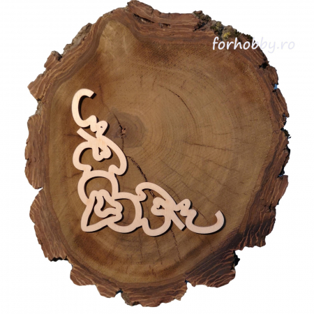 Ornamente - ornament-lemn-colt-decorativ-10x10cm-cutcat-2