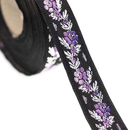 panglica-jacquard-25mm-model-floral-fantastic-kurdele [1]