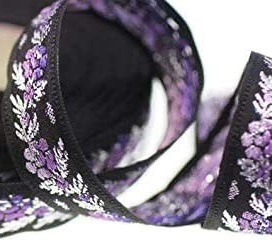 panglica-jacquard-25mm-model-floral-fantastic-kurdele [2]