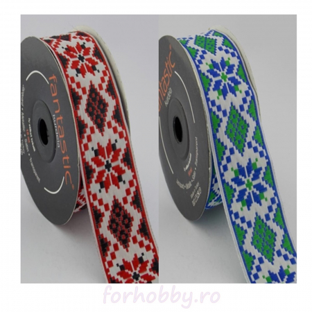 panglica-jacquard-25mm-motiv-traditional-fantastic-kurdele [2]