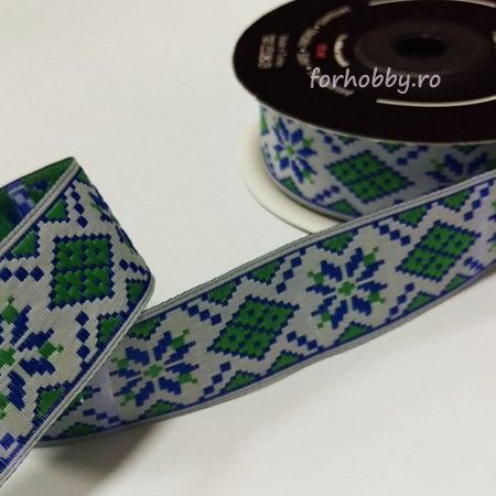 panglica-jacquard-25mm-motiv-traditional-fantastic-kurdele [1]