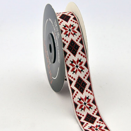panglica-jacquard-25mm-motiv-traditional-fantastic-kurdele [1]