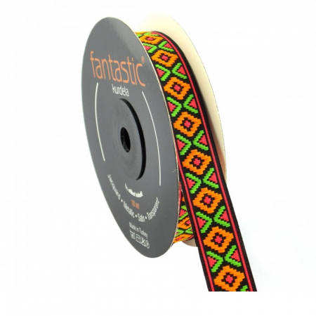 panglica-jacquard-25mm-motiv-traditional-fantastic-kurdele [2]