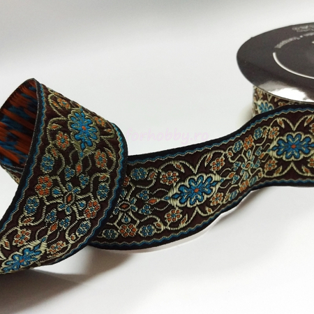 panglica-jacquard-33mm-model-oriental-fantastic-kurdele [1]