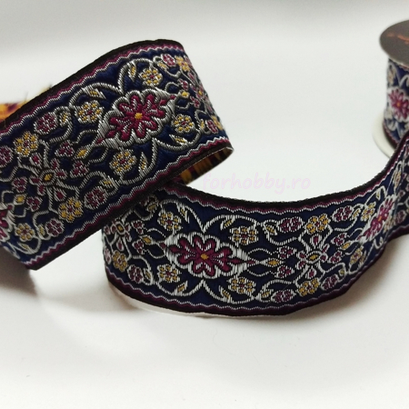 panglica-jacquard-33mm-model-oriental-fantastic-kurdele [1]