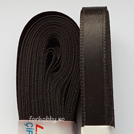 Outlet - Panglica saten 10 mm / 10 m - Diverse culori