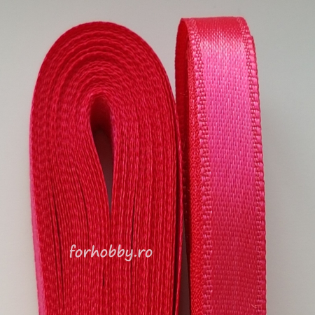 Outlet - Panglica saten 20 mm / 10 m - Diverse culori