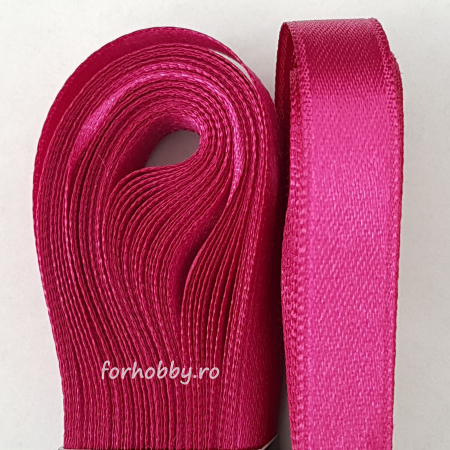 Outlet - Panglica saten 20 mm / 10 m - Diverse culori