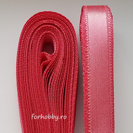 Outlet - Panglica saten 20 mm / 10 m - Diverse culori