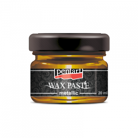 Ceara, glazura - pasta-ceara-metalica-20-ml-pentart