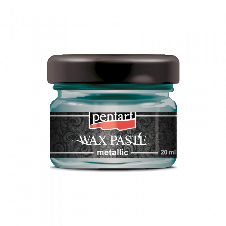 Ceara, glazura - pasta-ceara-metalica-20-ml-pentart