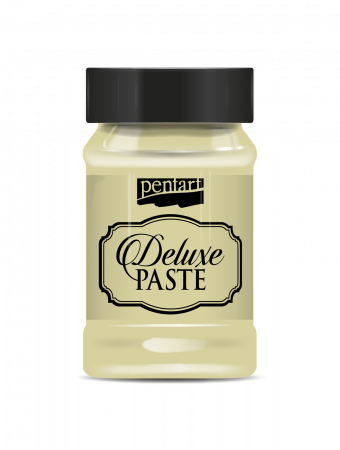 Gel sclipitor - pasta-structura-deluxe-100-ml-pentart
