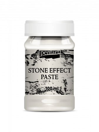 Paste structura - pasta-efect-de-piatra-marmura-100ml-pentart-