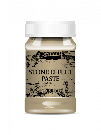 Paste structura - pasta-efect-de-piatra-marmura-100ml-pentart-