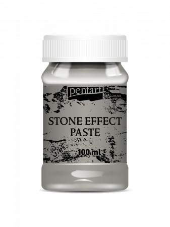 Paste structura - pasta-efect-de-piatra-marmura-100ml-pentart-