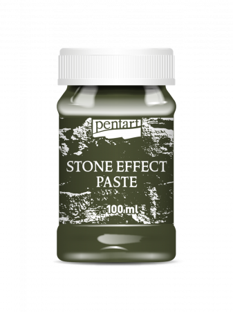 Paste structura - pasta-efect-de-piatra-marmura-100ml-pentart-