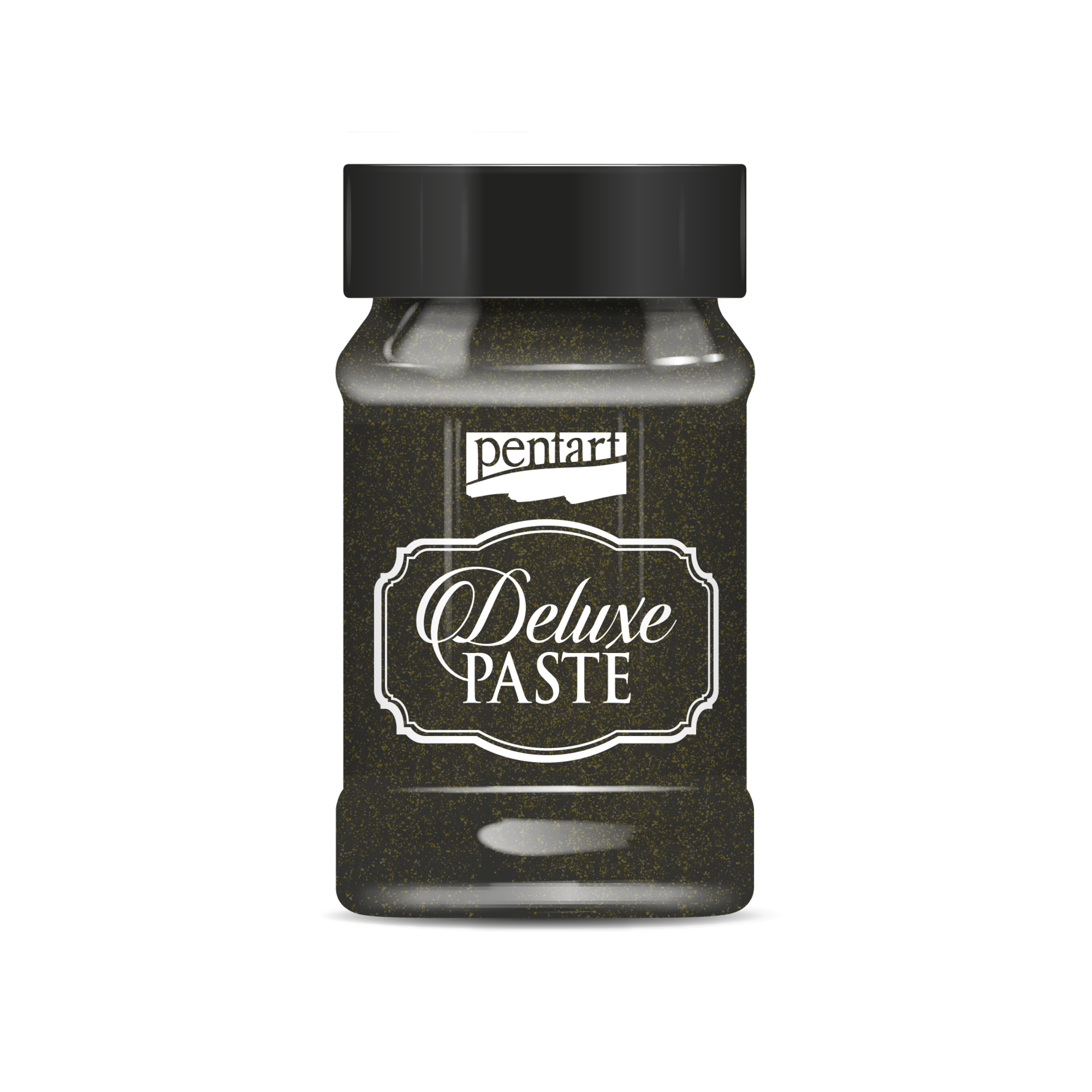 Gel sclipitor - pasta-structura-deluxe-100-ml-pentart