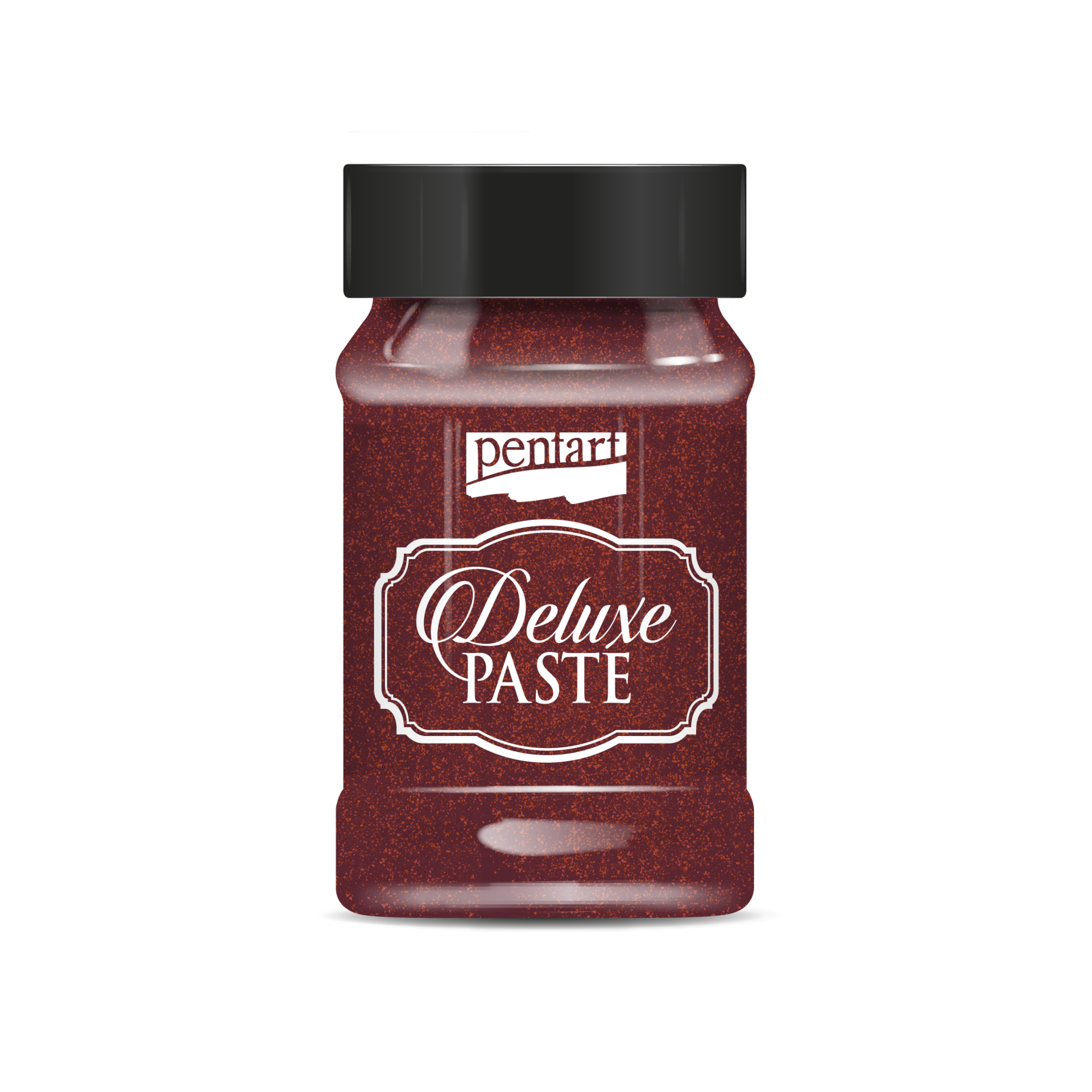 Gel sclipitor - pasta-structura-deluxe-100-ml-pentart