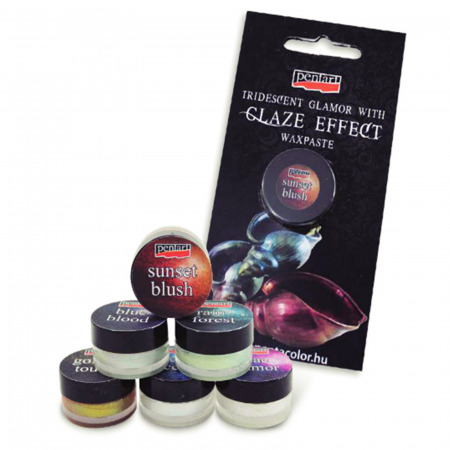 Ceara, glazura - pasta-efect-glazura-ceramica-3.5ml-pentart