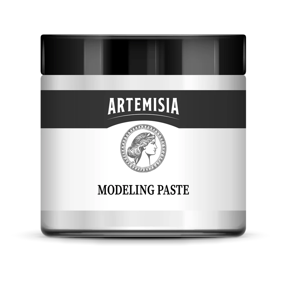 Structurare - pasta-de-modelaj-acrilica-500ml-artemisia