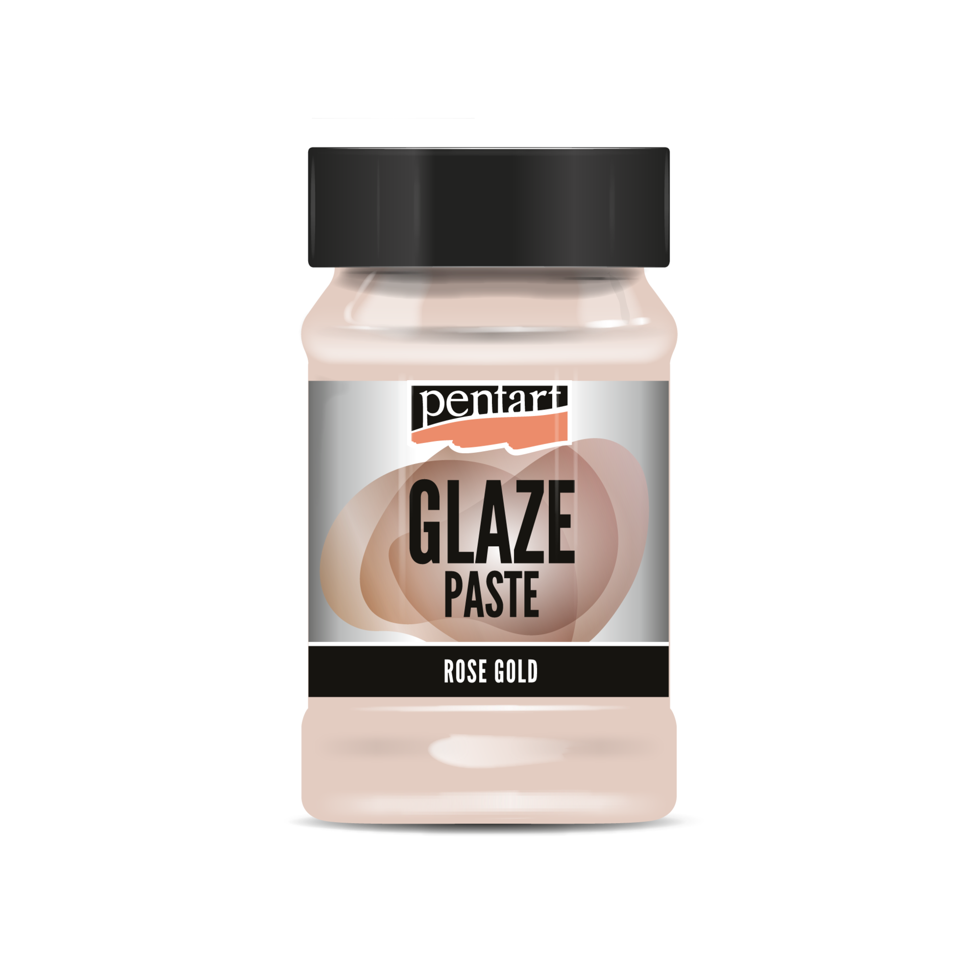 Paste structura - pasta-decorativa-glaze-paste-100-ml-pentart