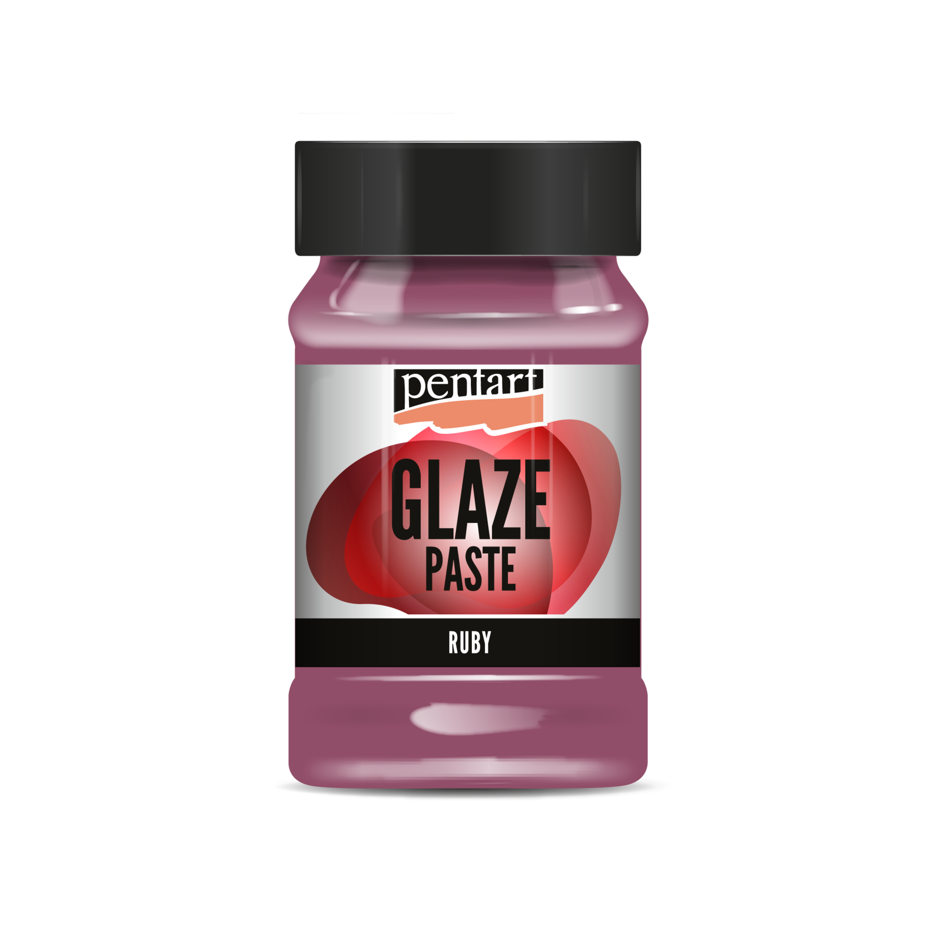 Paste structura - pasta-decorativa-glaze-paste-100-ml-pentart