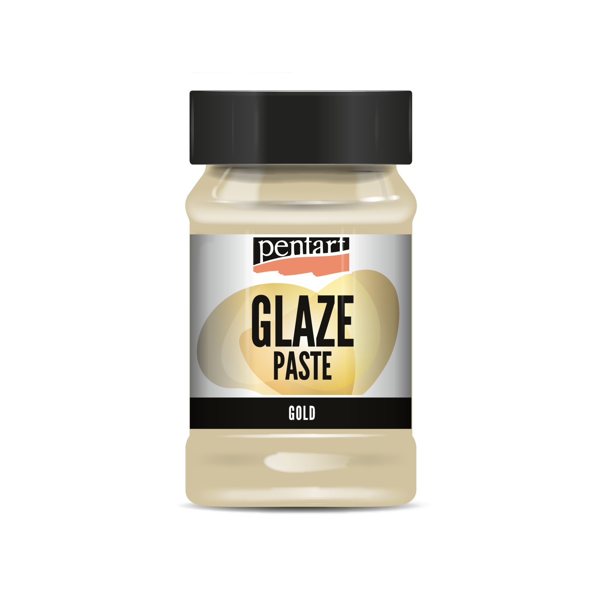 Paste structura - pasta-decorativa-glaze-paste-100-ml-pentart
