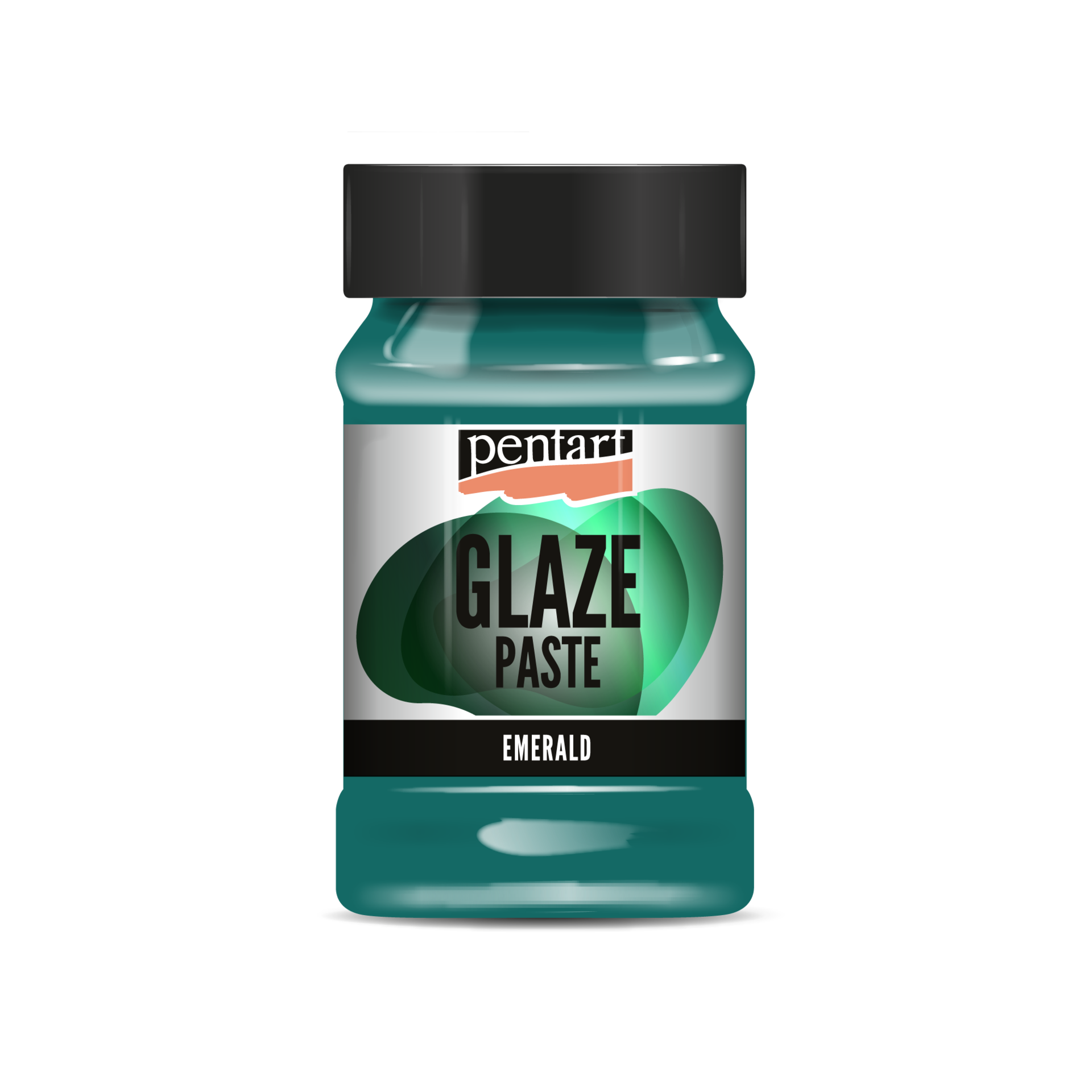 Paste structura - pasta-decorativa-glaze-paste-100-ml-pentart