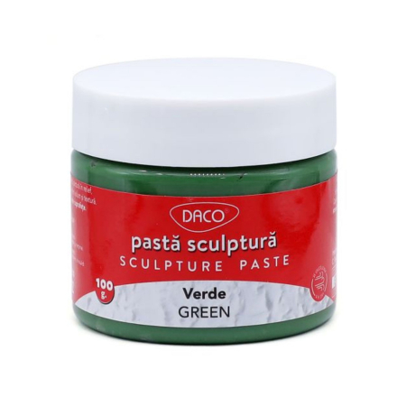 Paste structura - pasta-sculptura-colorata-100g-daco-pm100