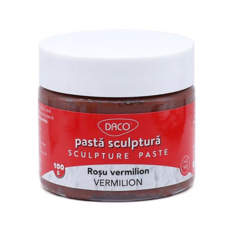 Paste structura - pasta-sculptura-colorata-100g-daco-pm100