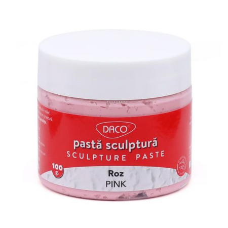 Paste structura - pasta-sculptura-colorata-100g-daco-pm100