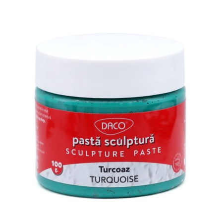 Paste structura - pasta-sculptura-colorata-100g-daco-pm100