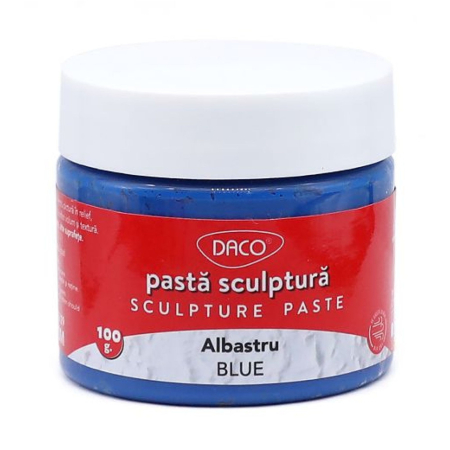 Paste structura - pasta-sculptura-colorata-100g-daco-pm100