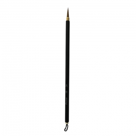 Cerneluri, penite - pensula-caligrafie-pictura-bambus-cu-par-de-zibelina-10-20