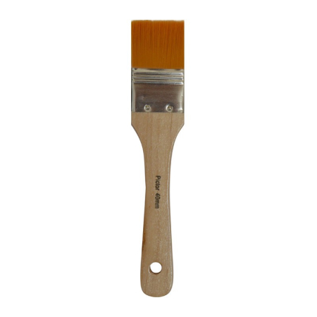 Pensule, accesorii pt pictura/ desen - pensula-lata-tip-bidinea-seria 712-atelier-pictor