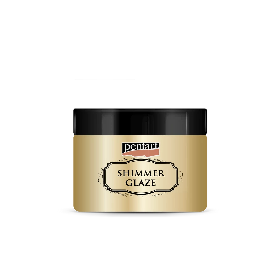 Arta plastica - Pentart Shimmer Glaze