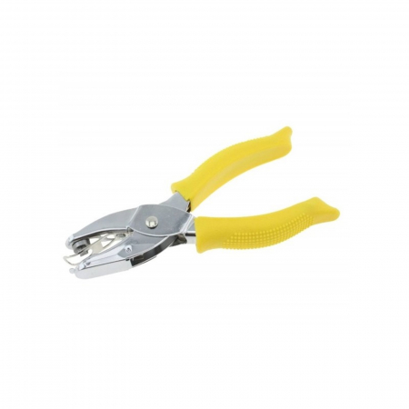 Ustensile, aparate - perforator-hobby-tip-cleste-preducel-oval-8mm-daco-pf006