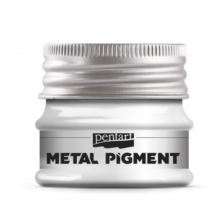 Rasini/Silicon matrite - pigment-pulbere-metalic-pentart
