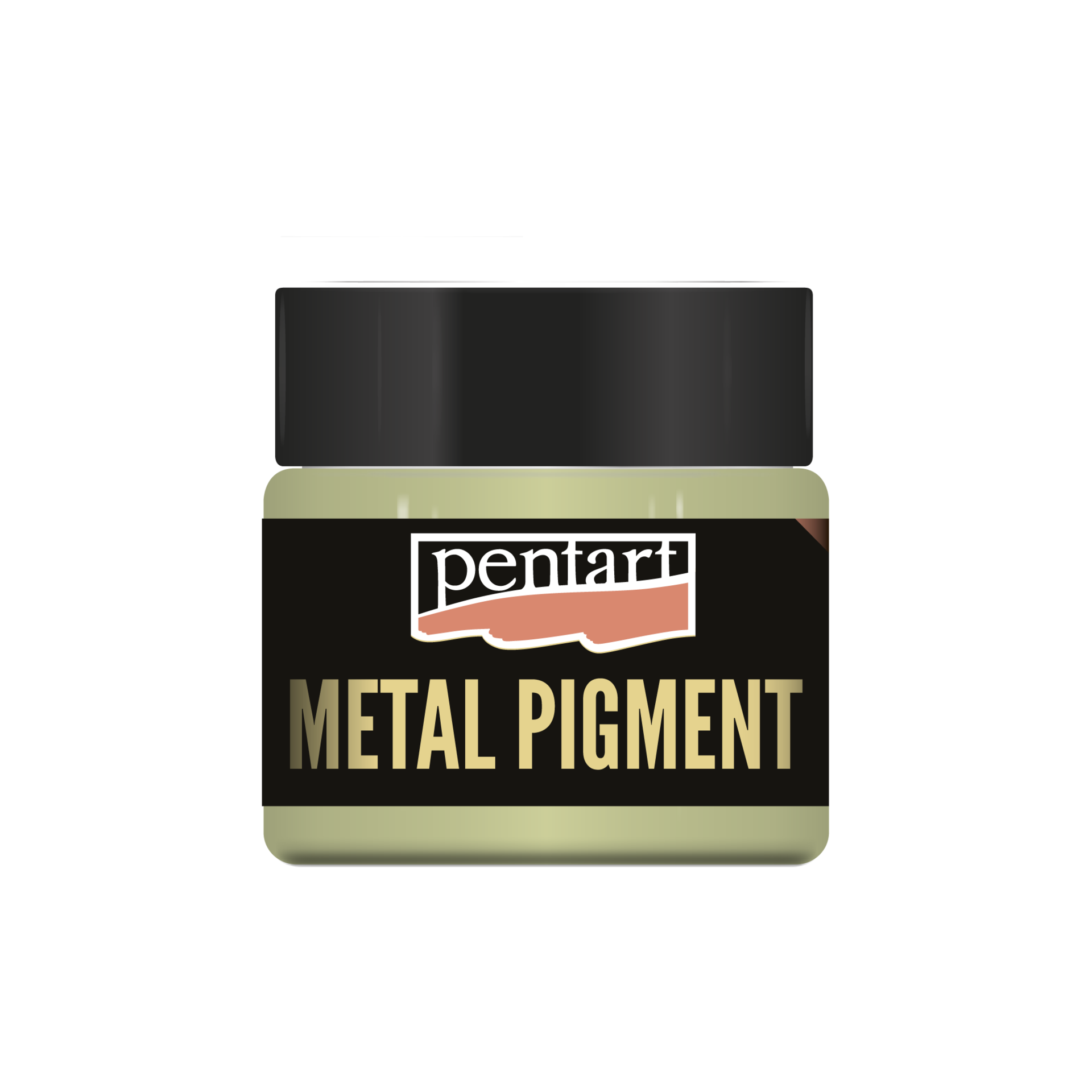 Pigmenti - pigment-pulbere-metalic-pentart