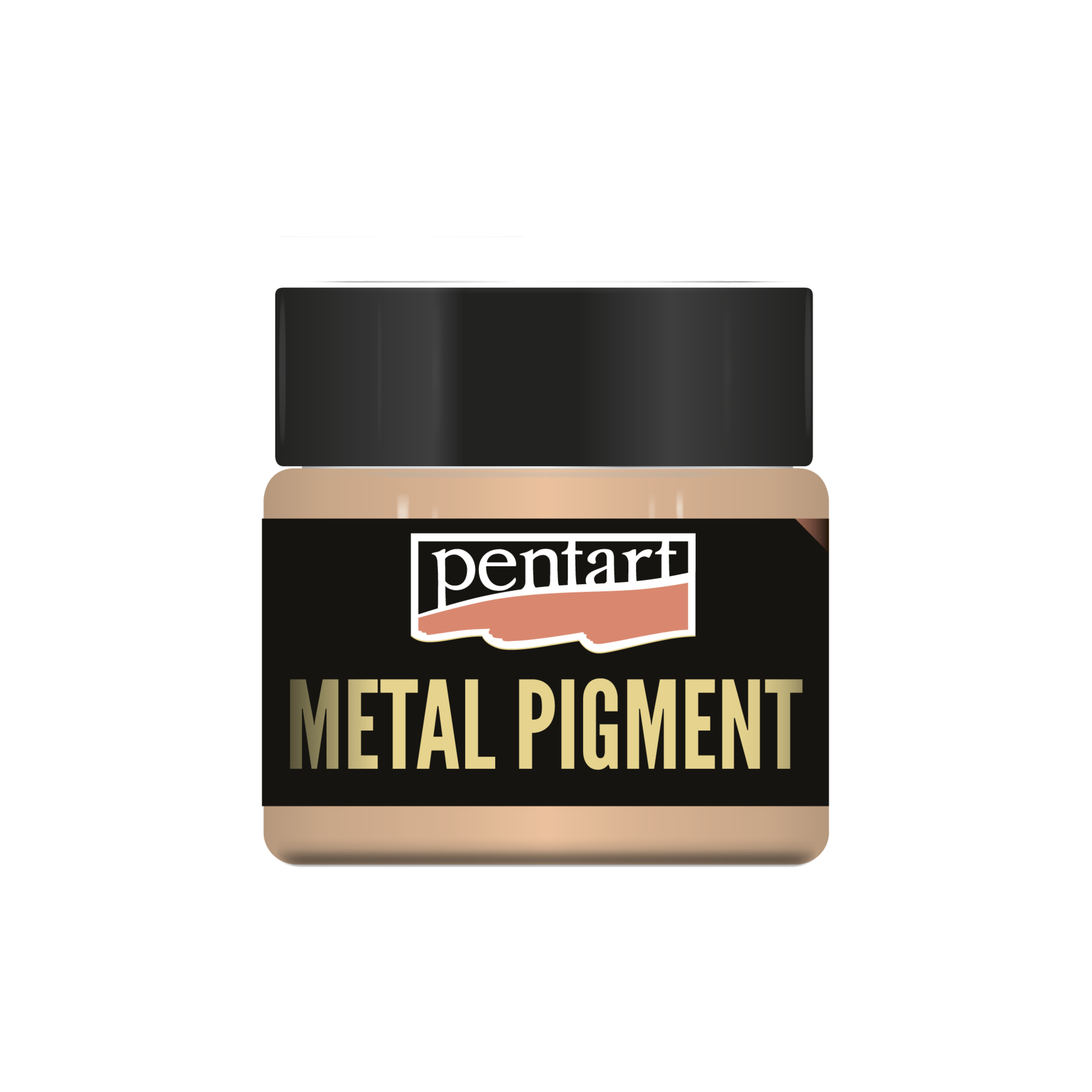 Pigmenti - pigment-pulbere-metalic-pentart