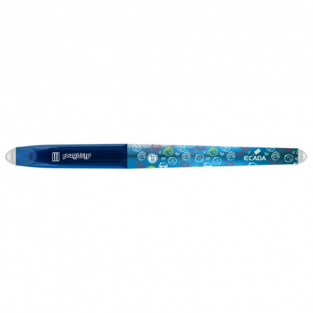 Pixuri - pix-ecada-cu-gel-cu-radiera-disparel-3-albastru-83505a