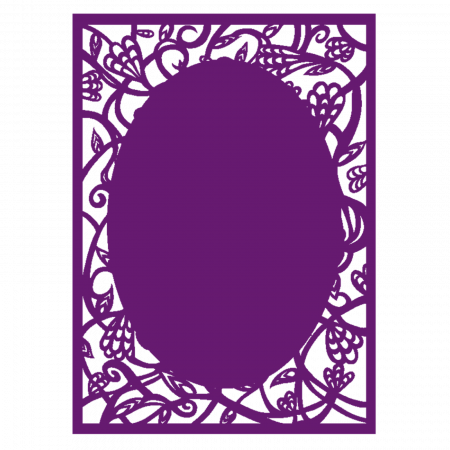 Ornamente - placa-decorativa-mdf-a4-frunze