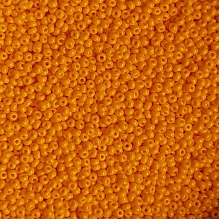 Margele nisip Preciosa Ornela 10/0 - Portocaliu 93110 [0]