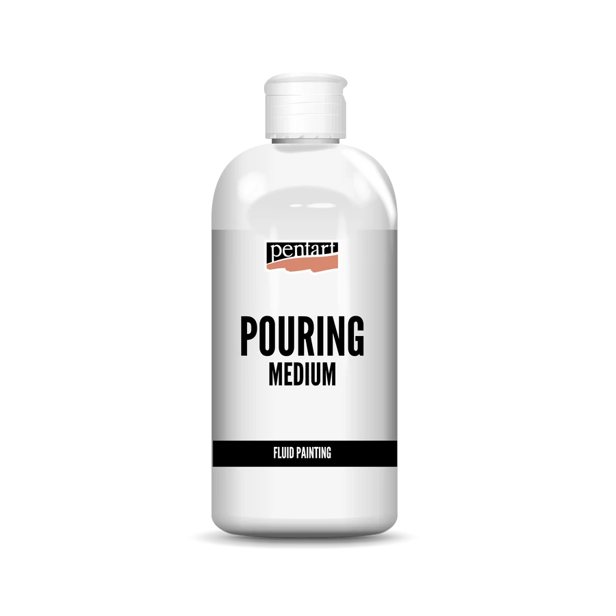 Medii - pouring-medium-acrilic-pentart