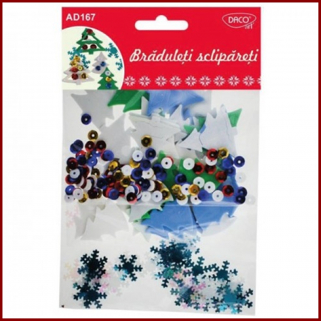 Figurine din spuma - braduleti-sclipareti-accesorii-craft-daco-ad167